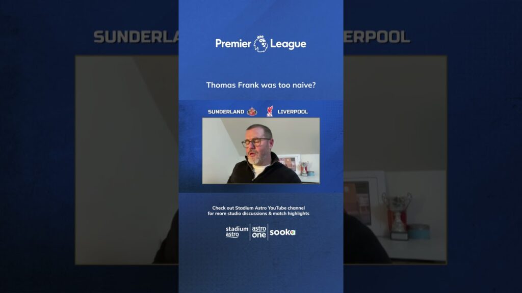 Did the Spurs job came too soon for Thomas Frank?