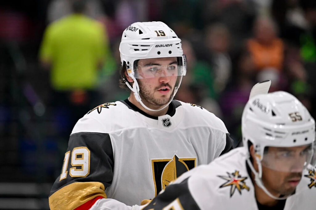 Brendan Brisson Feels ‘Ready For An Opportunity’ With The Rangers