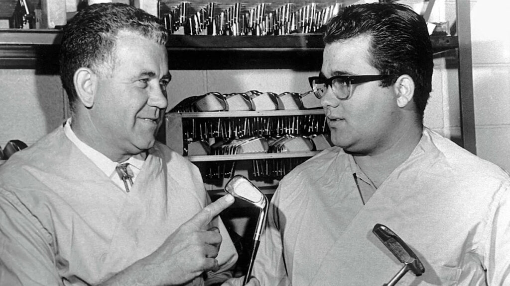 At Ping, it’s personal. That’s also true for those who play the clubs