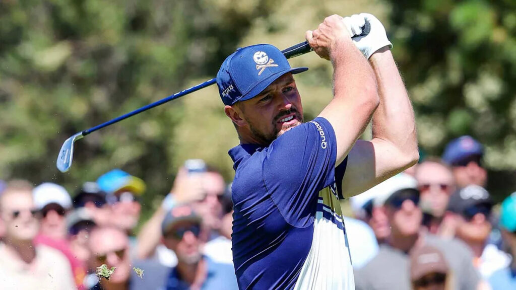 Bryson DeChambeau and LA Golf have split. Here’s why it didn’t work out