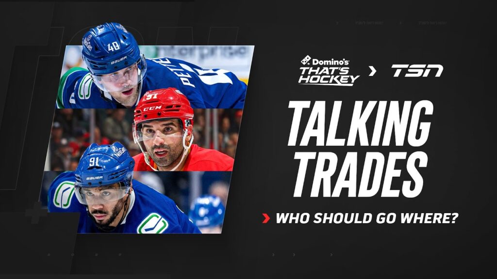 Picking landing spots for NHL trade targets