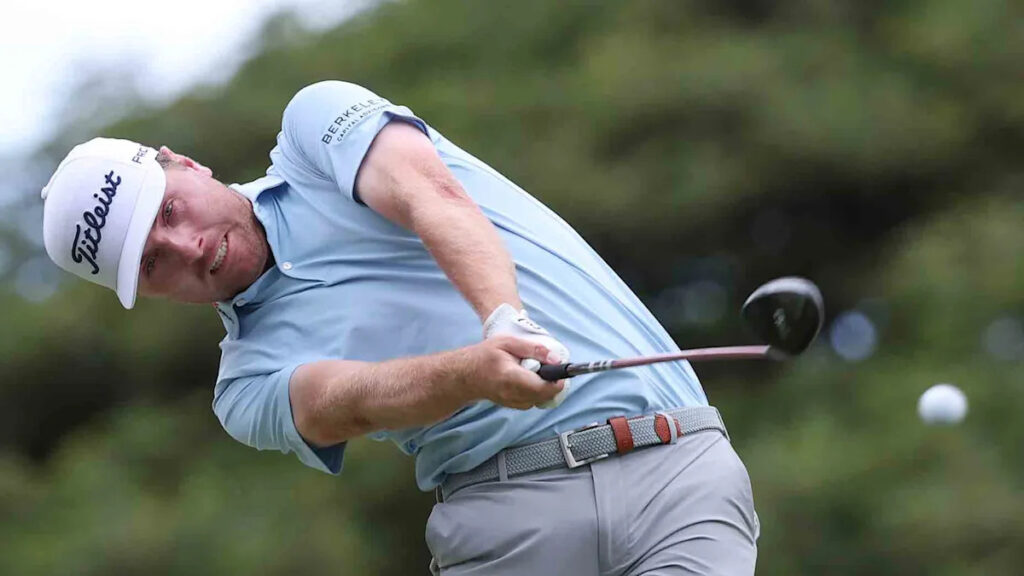 One of the world’s best opens up … on a swing he dislikes looking at
