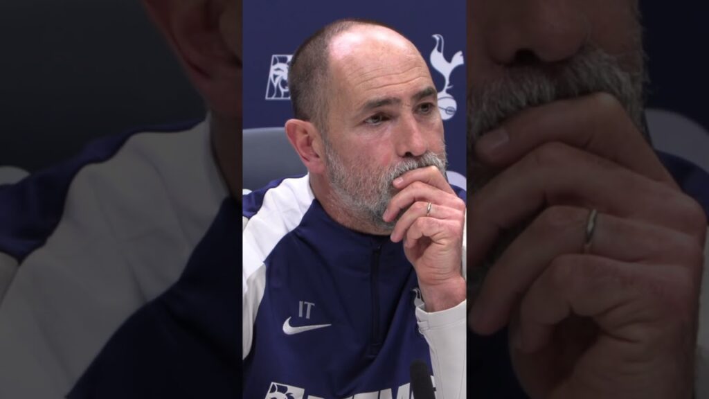“WE WILL SEE… ALL OPTIONS ARE THERE!” Igor Tudor on a Back Three or a Back Four: Fulham v Spurs