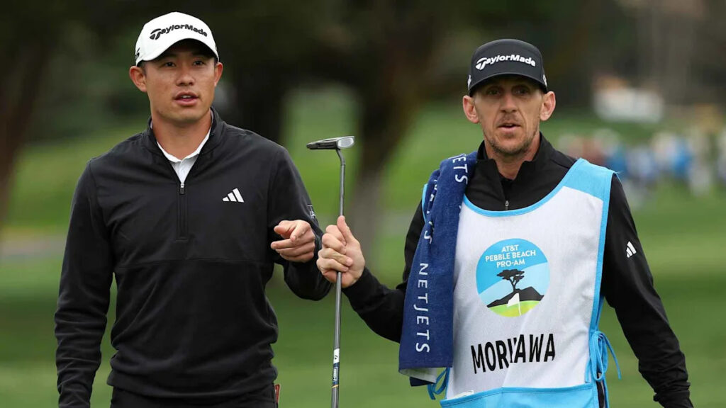 After Pebble Beach 62, Collin Morikawa opens up on unusual putting woes After Pebble Beach 62, Collin Morikawa opens up on unusual putting woes