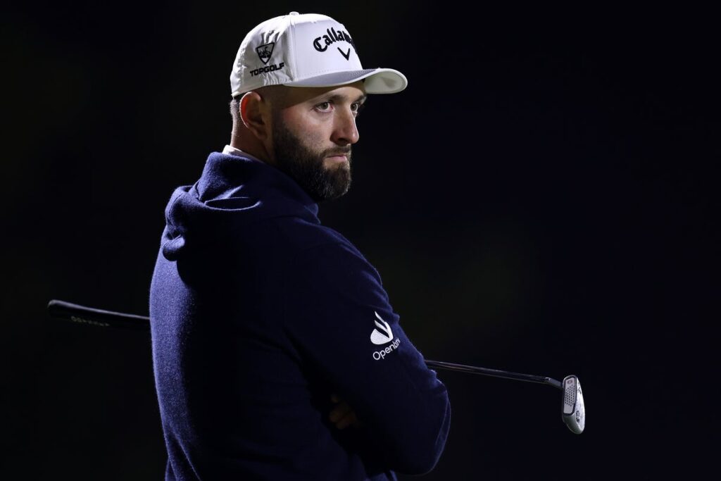 Jon Rahm hits out LIV Golf world ranking points call: ‘Doesn’t seem fair’
