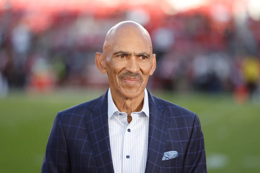 NBC likely moving on from Tony Dungy in NFL broadcast shakeup, per report