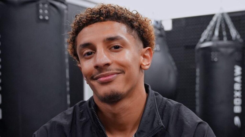 I started boxing after I was mocked for my speech – now I’m a professional