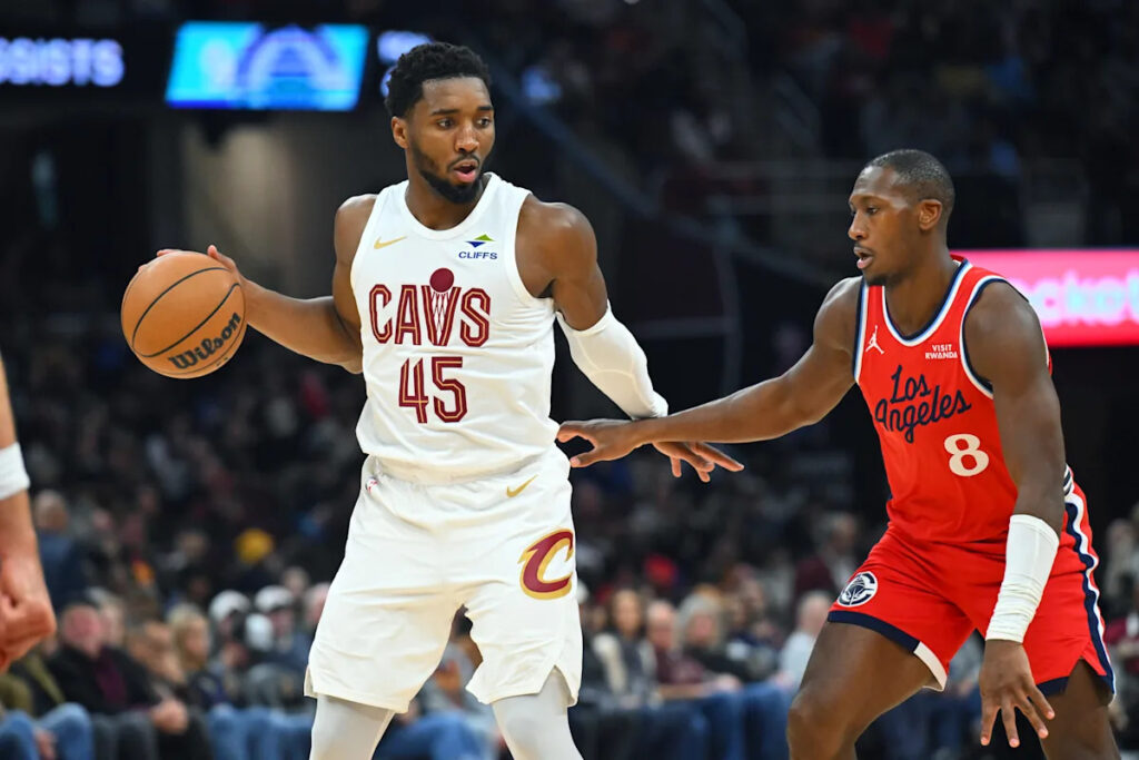 Cavs at Clippers: How to watch, odds, and injury report