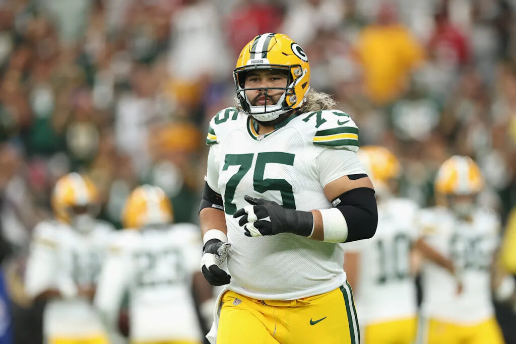 Browns free agency: OL Sean Rhyan, new man in the middle?