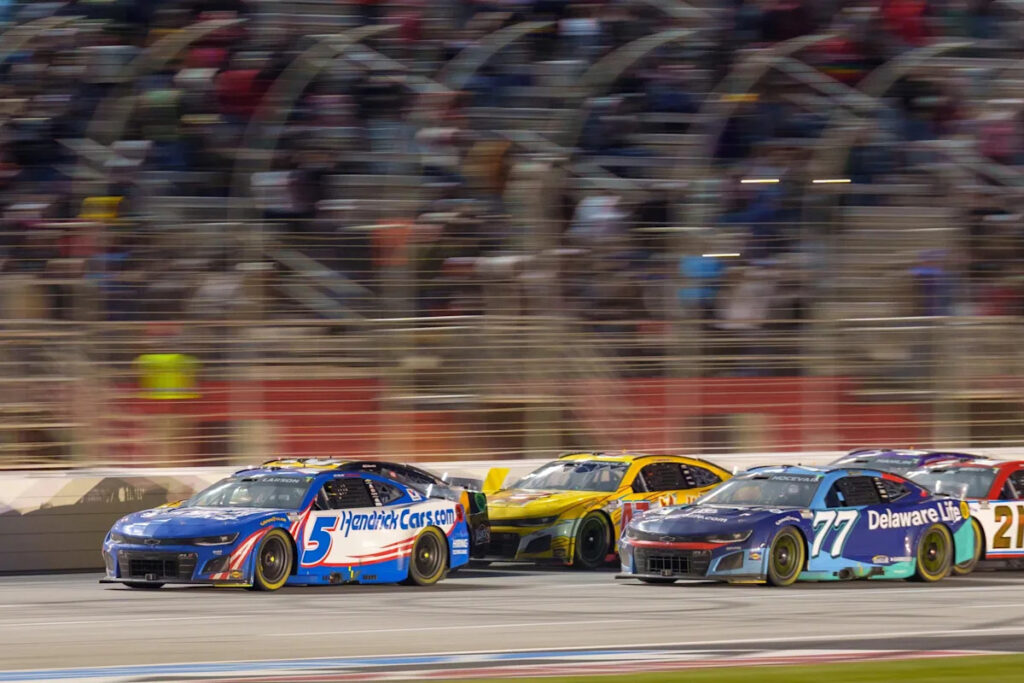 NASCAR Entry List for This Weekend: Cup Series Drivers Competing in Autotrader 400