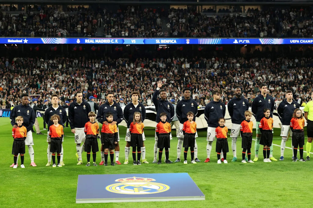 Real Madrid learn their possible UEFA Champions League round of 16 opponents