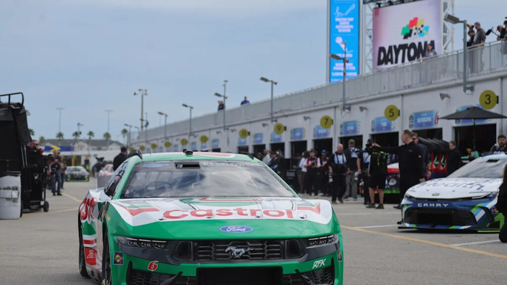 NASCAR schedule for 2026 Speedweeks at Daytona