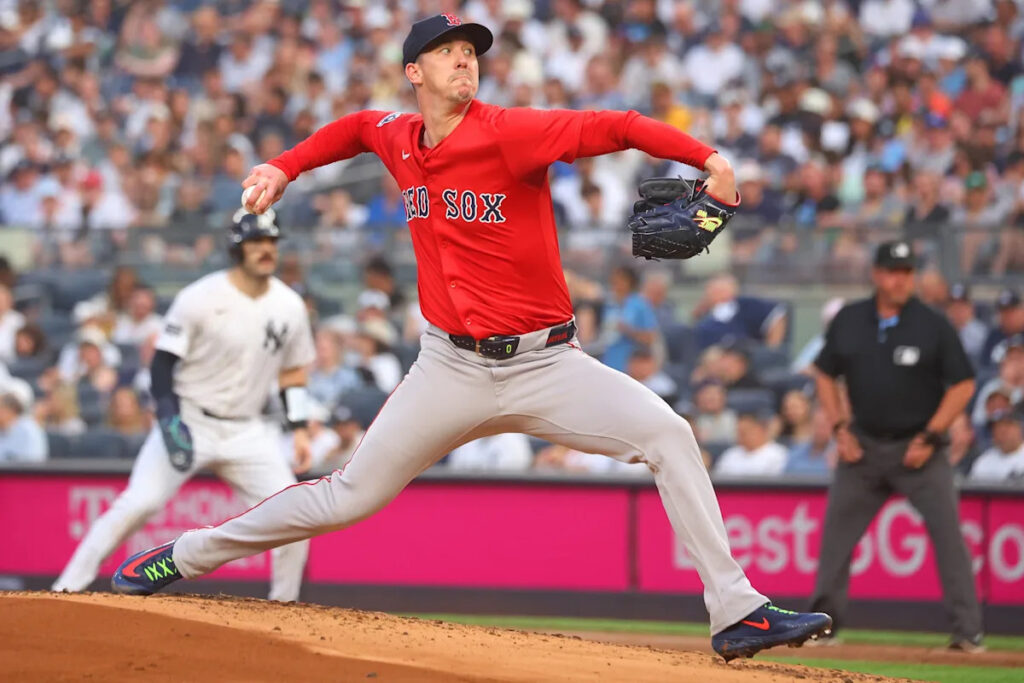 Walker Buehler signing minor-league deal with Padres after disastrous 2025