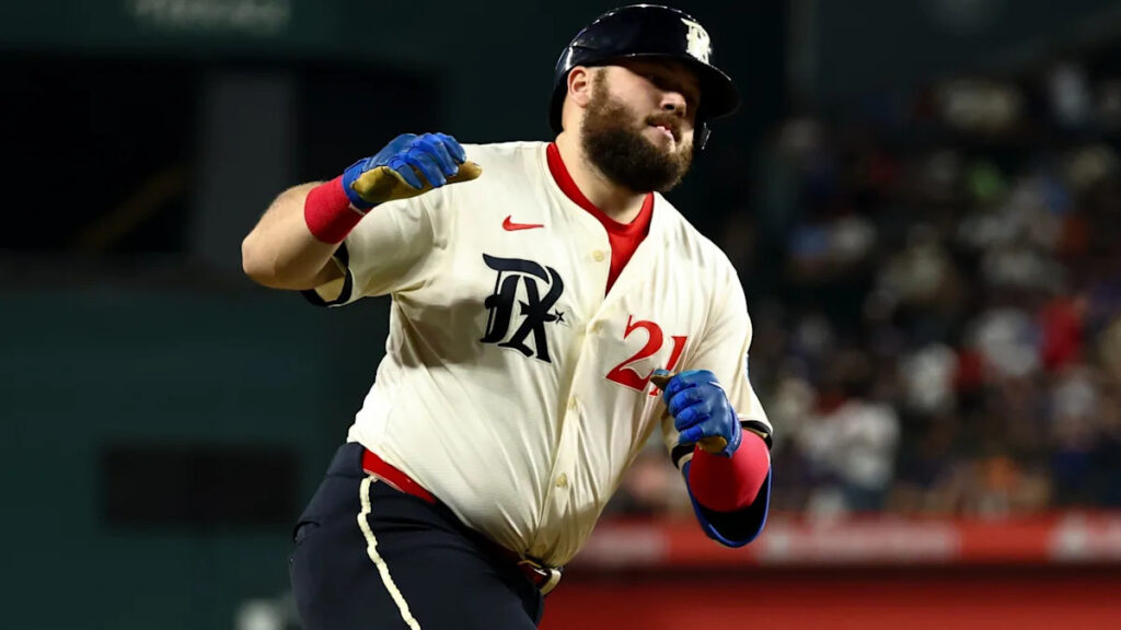 Jake Burger’s injury-filled season led to a revamped approach heading into 2026 Jake Burger’s injury-filled season led to a revamped approach heading into 2026