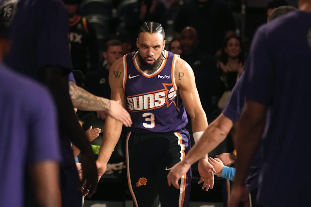 NBA suspends Dillon Brooks 1 game after 16th technical foul