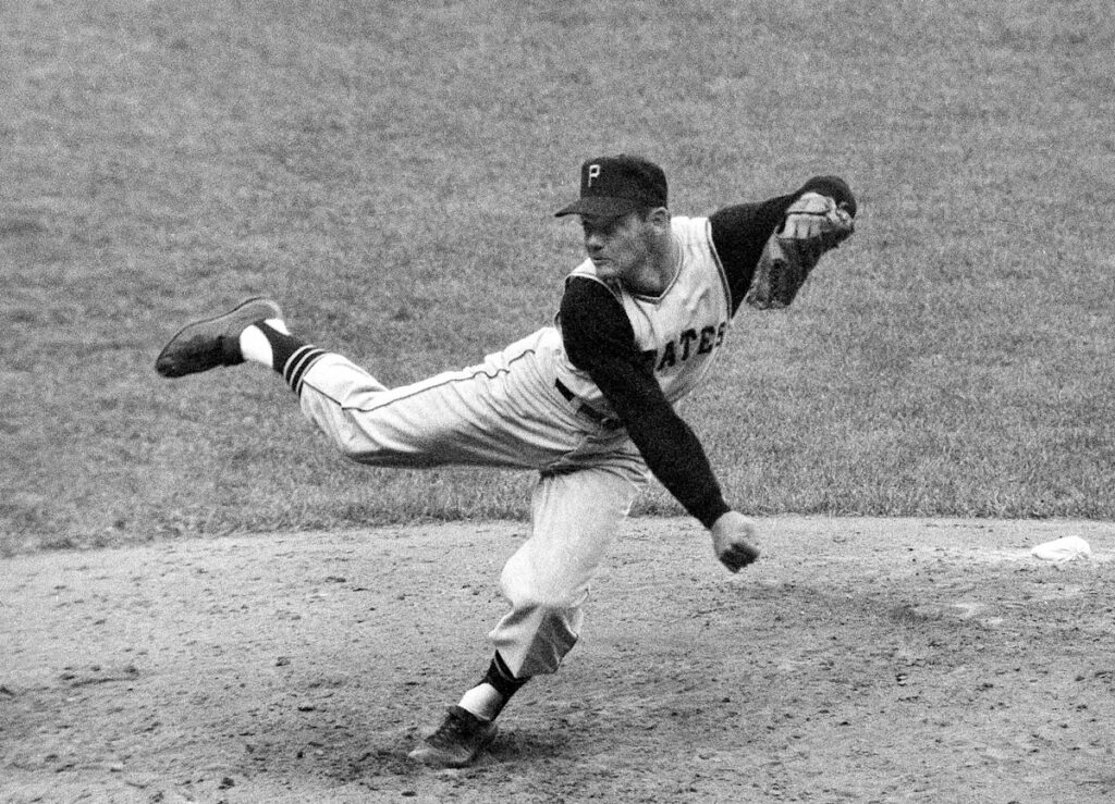 All-Star reliever Elroy Face, who saved 3 games for Pirates in 1960 World Series, dies at 97