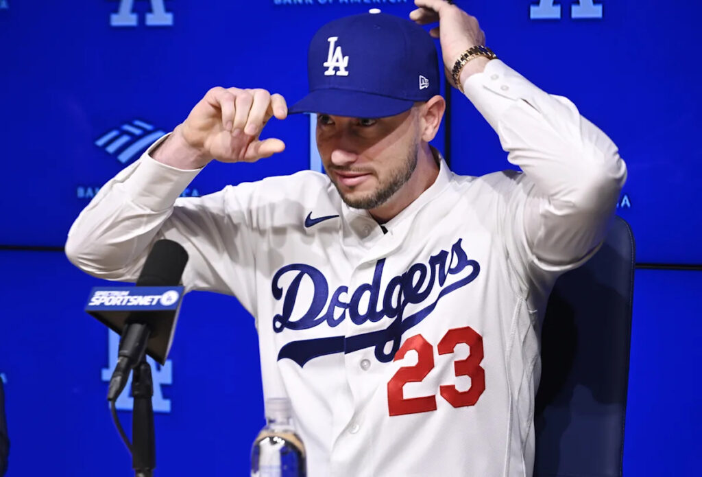 Dodgers spring training preview: Outfield