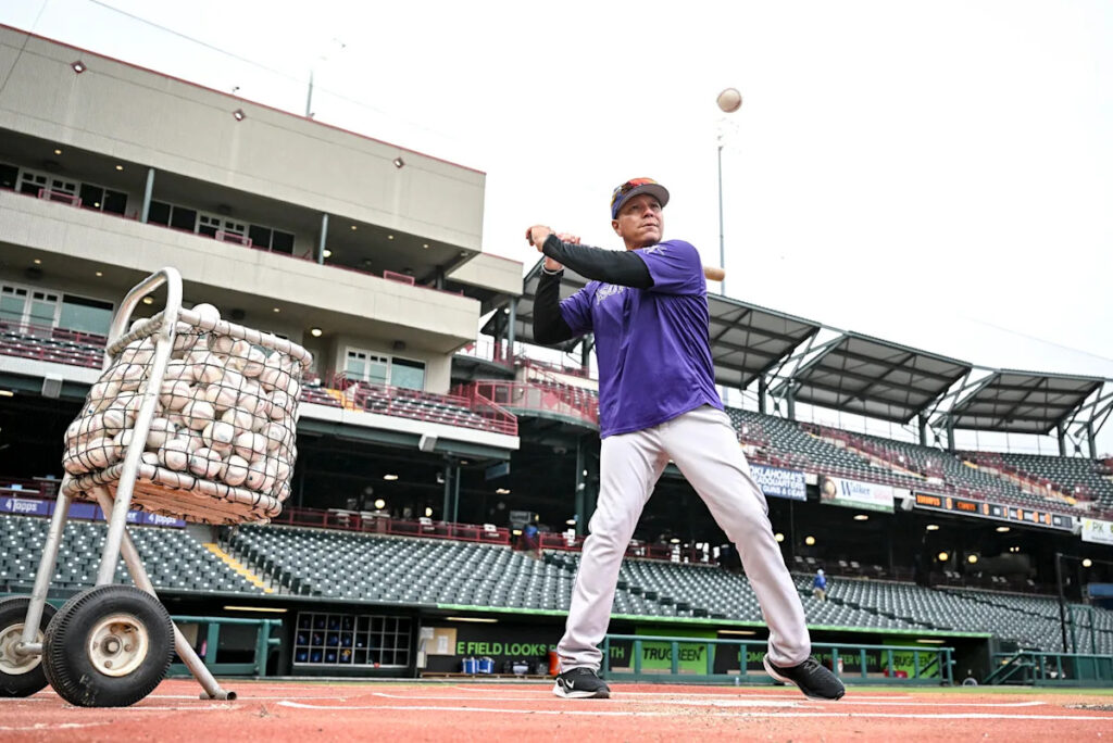 The minor leagues hold the key to success in Colorado