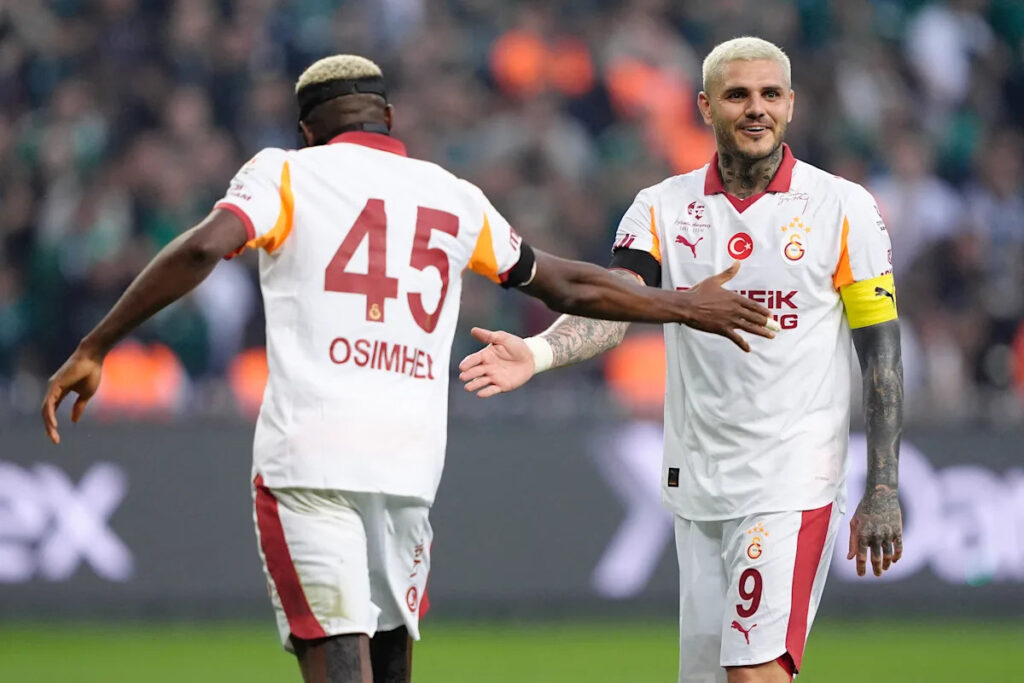 🚨 Galatasaray v Juve line-ups: Icardi, Thuram start, Koopmeiners in