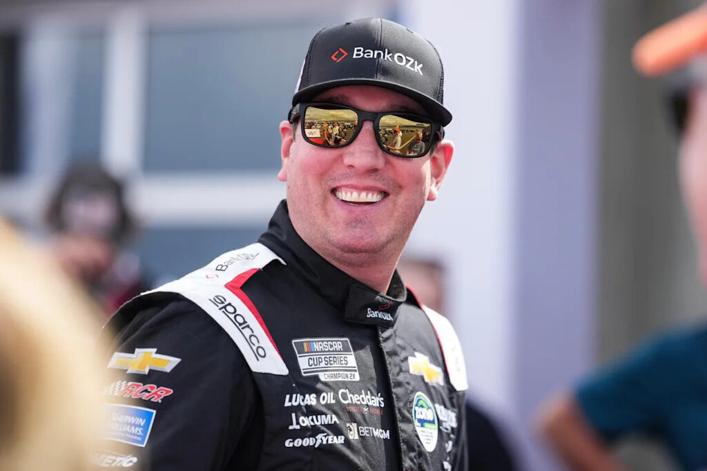 Kyle Busch grabs Daytona 500 pole, chasing a win that has eluded him for 20 starts