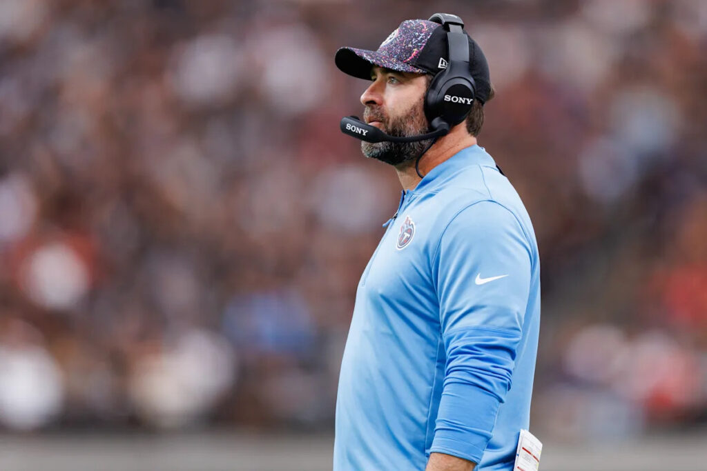 Former Titans head coach Brian Callahan reportedly lands with Giants as QBs coach, passing game coordinator