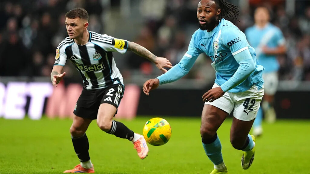 Manchester City vs Newcastle LIVE: League Cup updates, watch live, score, analysis, highlights