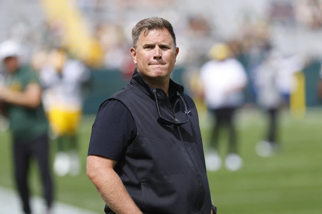 The Green Bay Packers rank 25th in cap flexibility in 2026