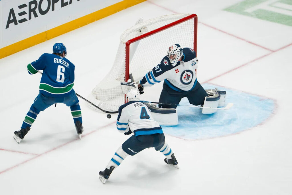Vancouver Canucks Gameday Preview #58: Jet-ting Back From The Olympics Against Winnipeg