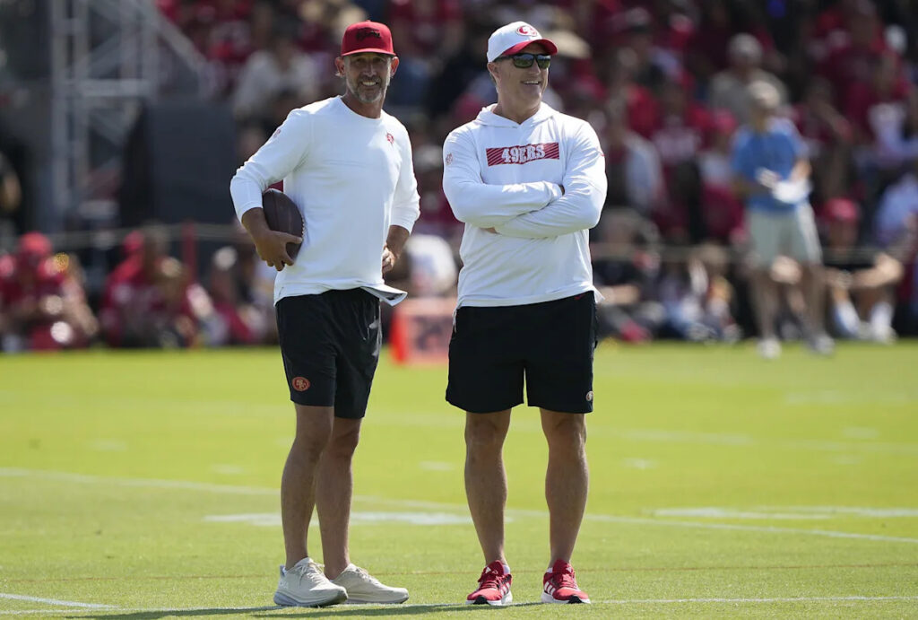 The 49ers goal in the offseason must be to find the next cornerstone group of players