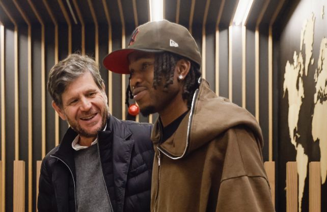 Atletico Madrid confirm attacker signing, agree transfers for two more players