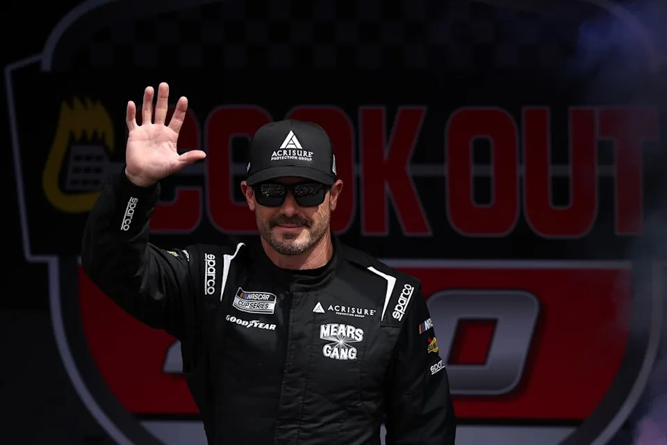 Casey Mears, Garage 66 Ford