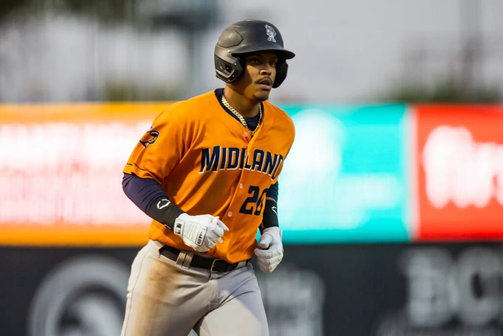 Athletics Community Prospect List: 18th Spot Goes To Junior Perez