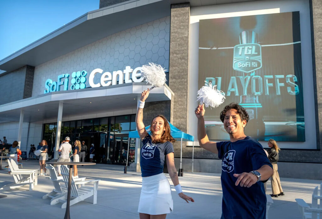 Neal Shipley makes TGL history with first-ever hole-in-one