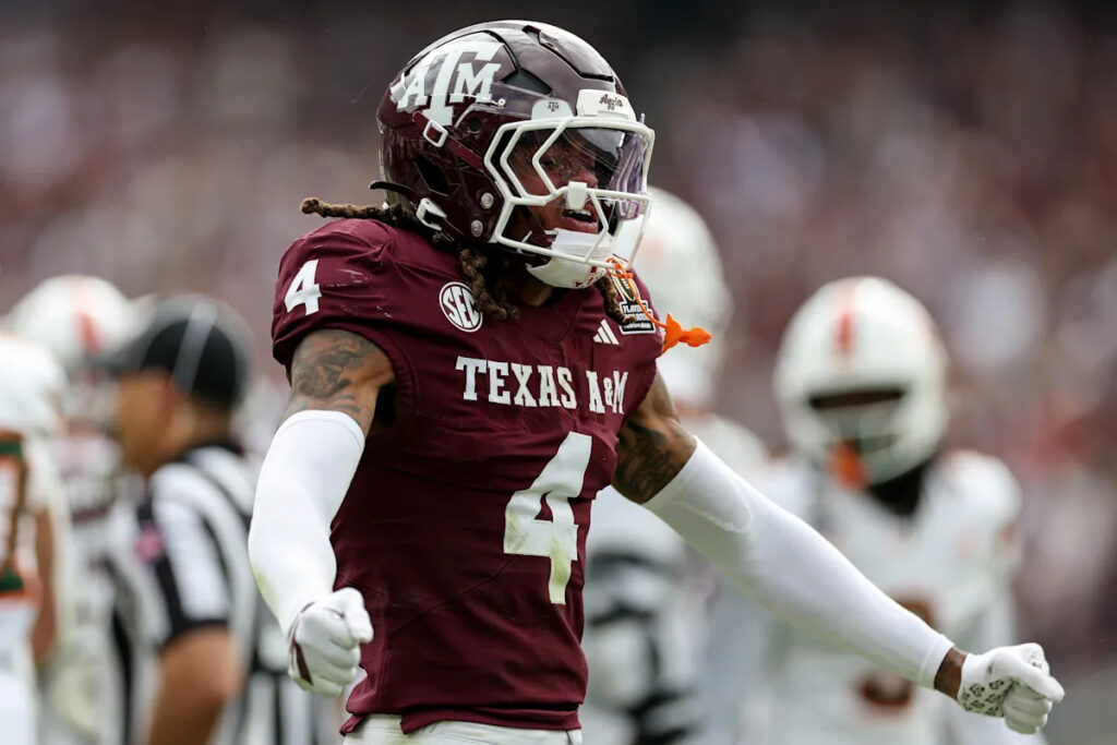 NFL Draft: Previewing the 2026 cornerback class NFL Draft: Previewing the 2026 cornerback class