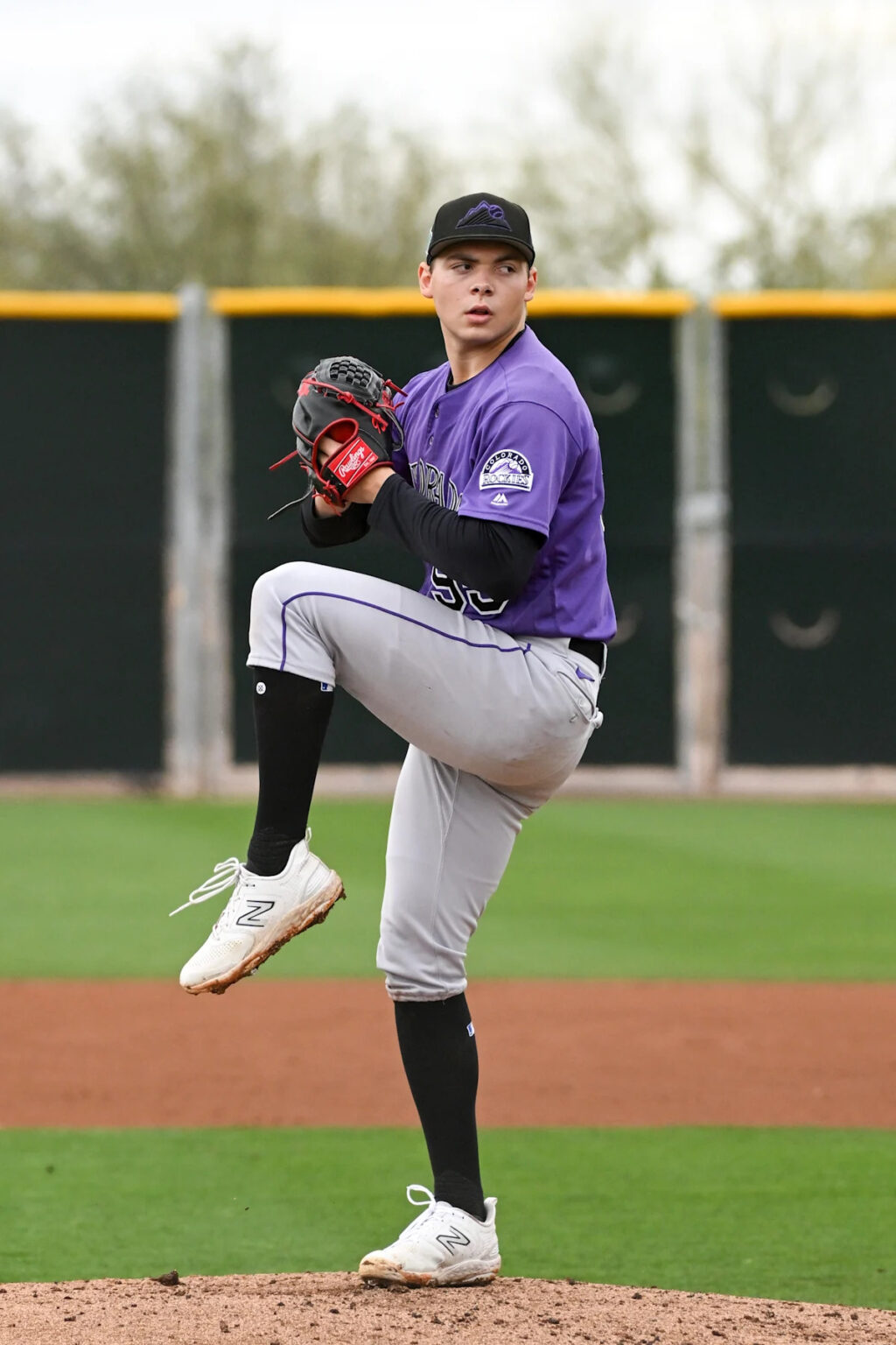Colorado Rockies prospects: No. 16, Jackson Cox