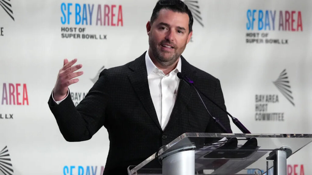 Jed York on substation injury theory: “I think we can debunk it”