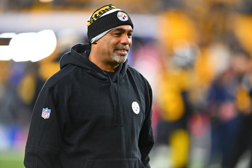 Ravens to hire former Steelers RBs coach Eddie Faulkner