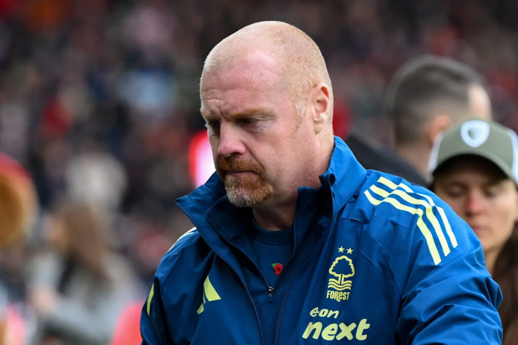 Nottingham Forest sack third manager of the season after 114 days