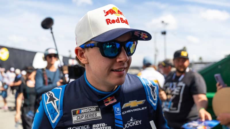 Randall Burnett Insists Connor Zilisch’s Team is Positive Despite Underwhelming Start to Cup Career Randall Burnett Insists Connor Zilisch’s Team is Positive Despite Underwhelming Start to Cup Career