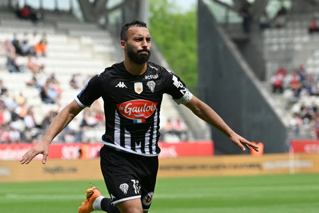 Official | Himad Abdelli completes switch to Marseille from Angers