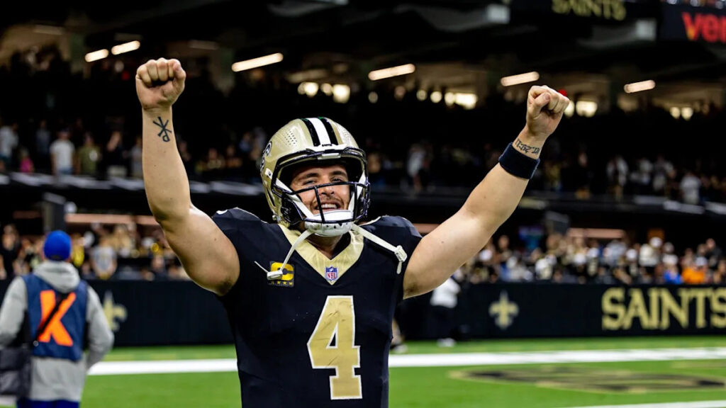 Saints haven’t heard about a possible Derek Carr trade