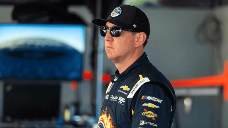 Kyle Busch Explains How the Next Gen Car’s Increased Horsepower Could Affect Strategic Choices at COTA Kyle Busch Explains How the Next Gen Car’s Increased Horsepower Could Affect Strategic Choices at COTA
