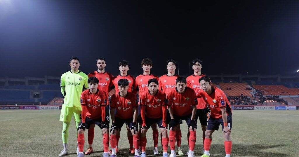 2026 Season Preview: Gangwon FC 2026 Season Preview: Gangwon FC