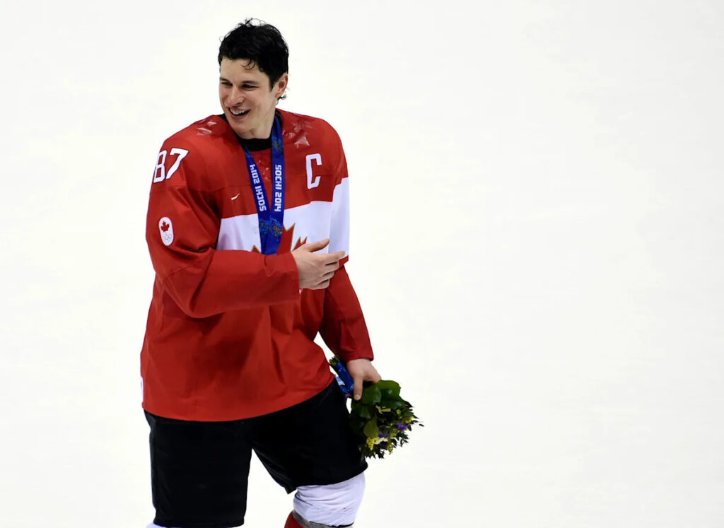 NHL power rankings: One Olympian to watch from every team