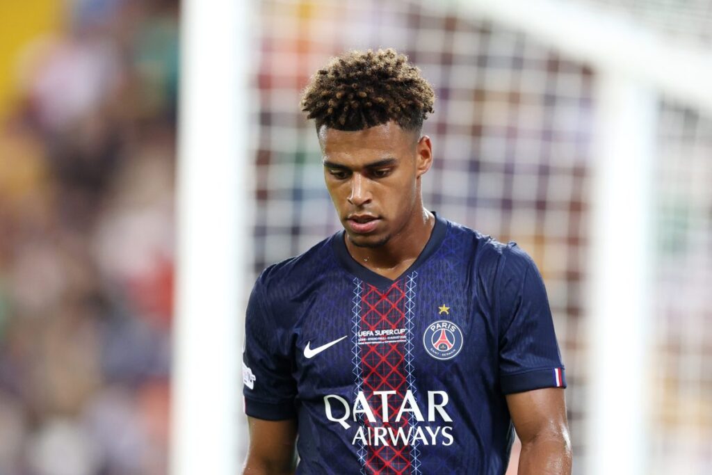 PSG predicted XI v Monaco: Désiré Doué dropped?