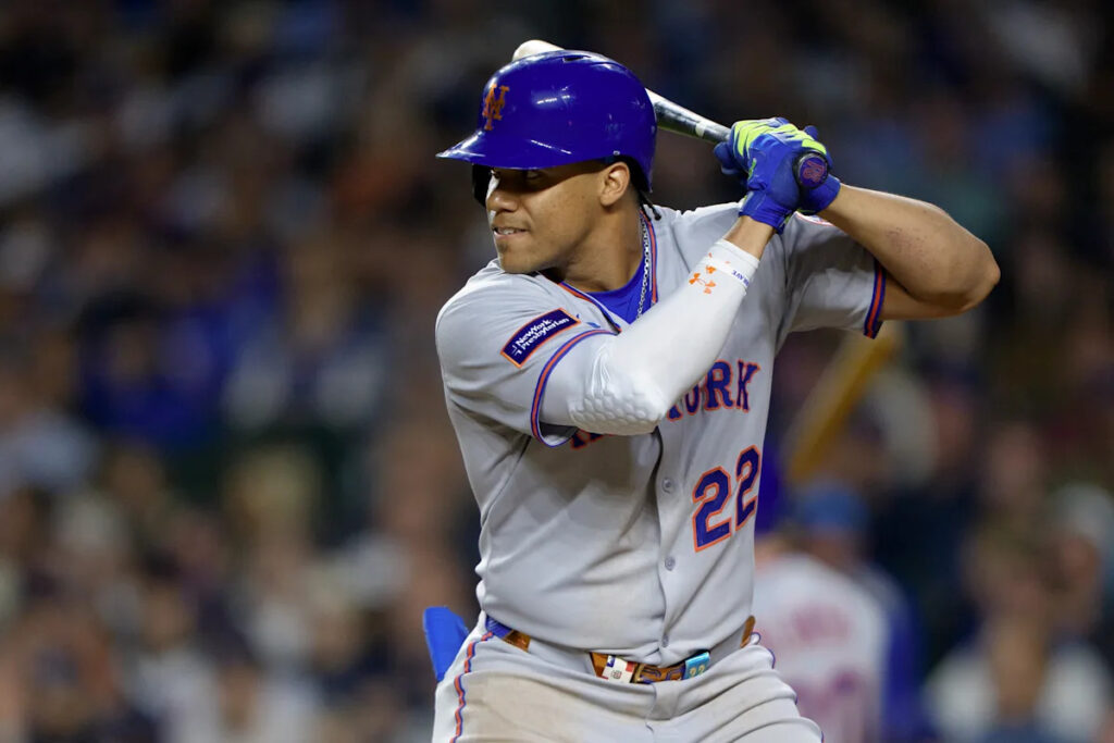 PECOTA projects 88.4 wins, 2nd place NL East finish for the 2026 Mets