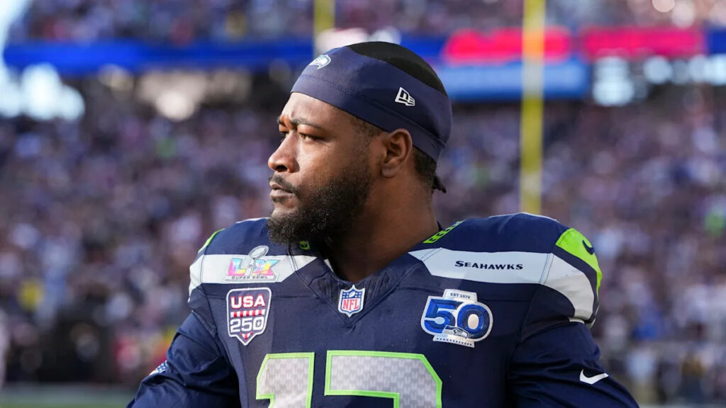 Ernest Jones IV has a two-word message for any and all doubters