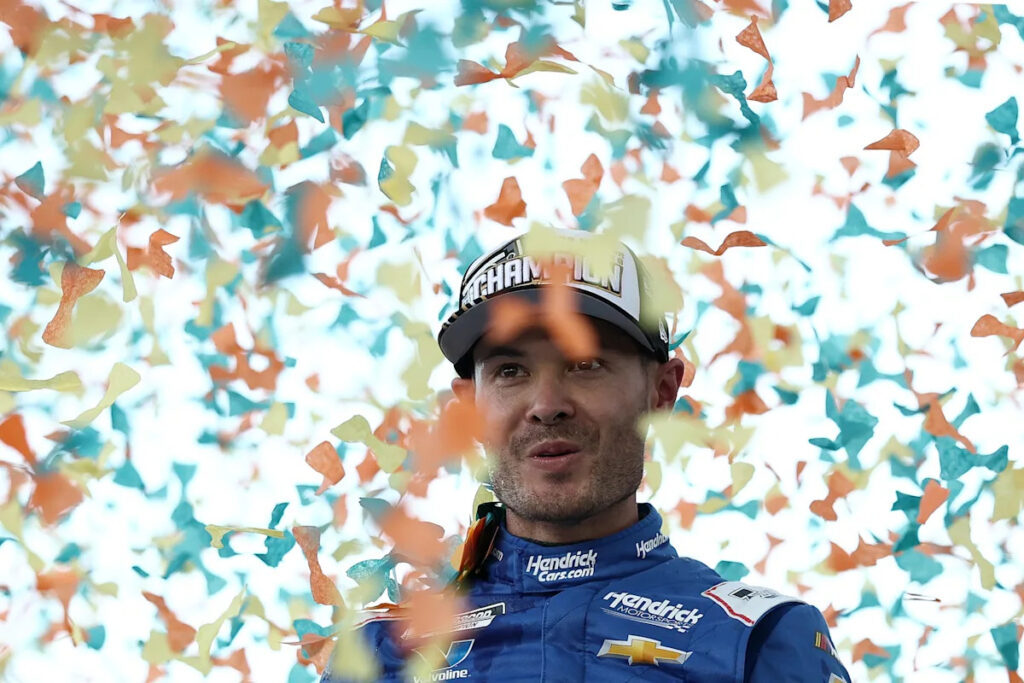 NASCAR Clash qualifying results, Kyle Larson on the pole as starting lineup set