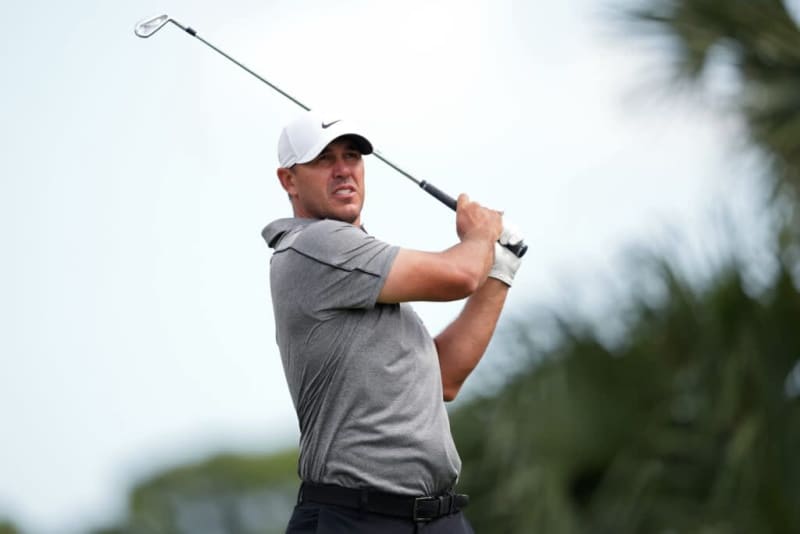 The equipment change Brooks Koepka made before shooting 66 at the Cognizant Classic The equipment change Brooks Koepka made before shooting 66 at the Cognizant Classic