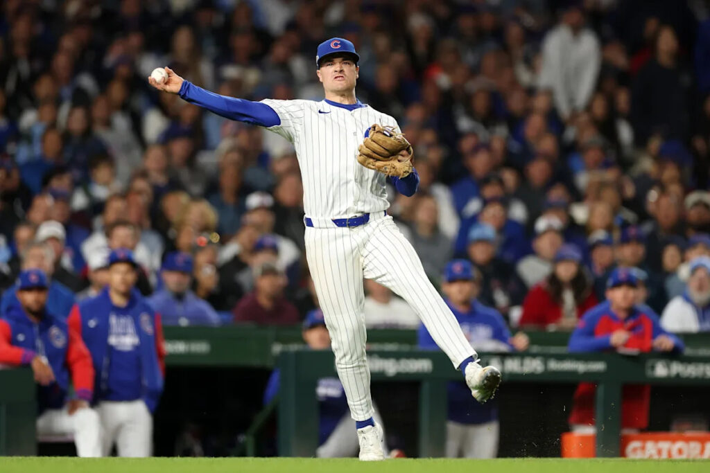 Cubs BCB After Dark: Would you trade Matt Shaw to Boston?